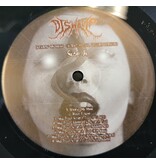 Decadent Records DJ Swamp Wearing My Mask EP 12" Vinyl: Scratch Tool Deluxe Version