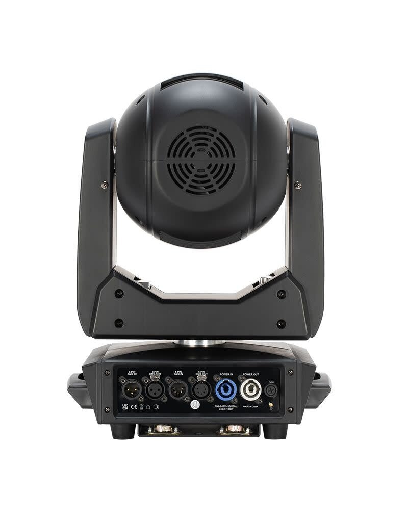 Eliminator Lighting Stealth Wash Zoom, 7 X 12W RGBW LED | Reverb