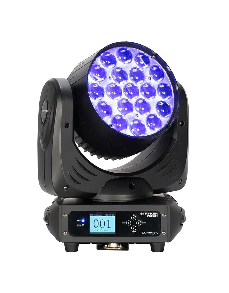 ADJ Eliminator Stryker Wash - Mile High DJ Supply ADJ Eliminator Stryker Wash - Mile High DJ Supply