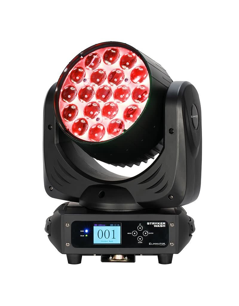 ADJ Eliminator Stryker Wash - Mile High DJ Supply ADJ Eliminator Stryker Wash - Mile High DJ Supply