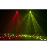 ADJ ADJ VORTEX 80W Moonflower Effect LED (VOR100)