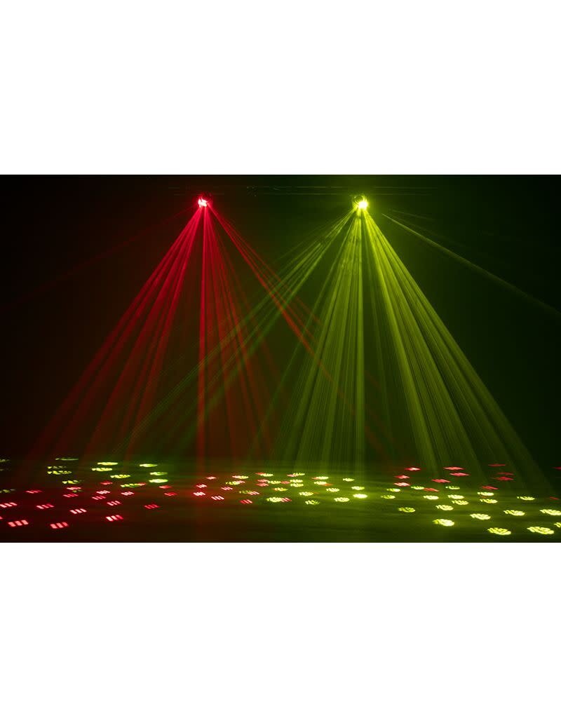 ADJ ADJ VORTEX 80W Moonflower Effect LED (VOR100)