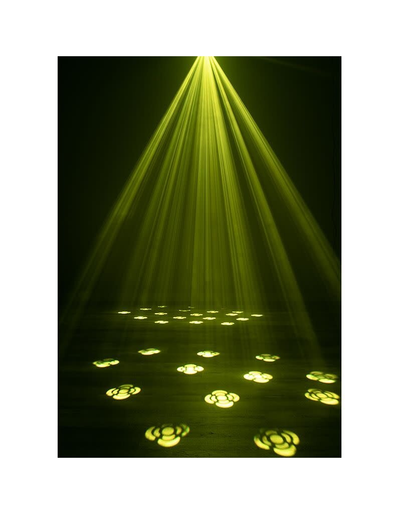 ADJ ADJ VORTEX 80W Moonflower Effect LED (VOR100)