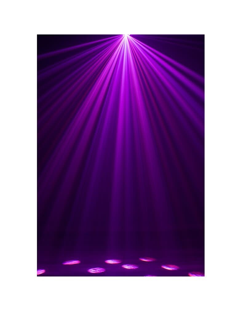 ADJ ADJ VORTEX 80W Moonflower Effect LED (VOR100)