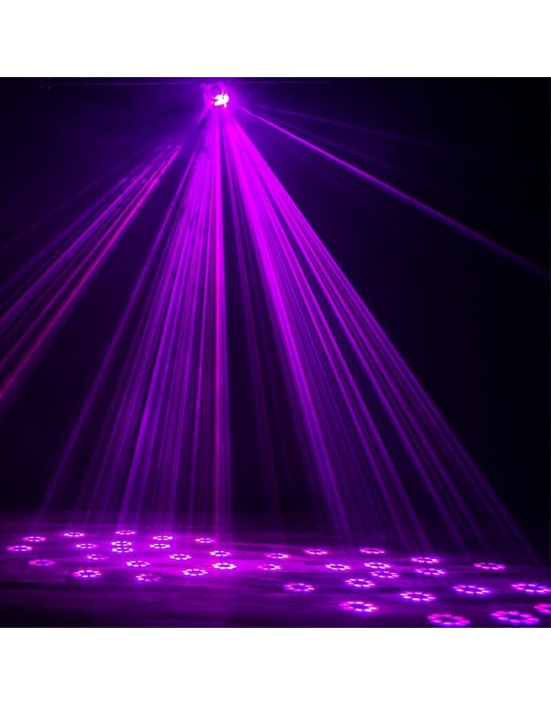 ADJ ADJ VORTEX 80W Moonflower Effect LED (VOR100)