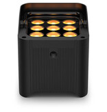 Chauvet DJ CHAUVET DJ Freedom Par Q9 Battery-Powered RGBA LED PAR with Wireless DMX