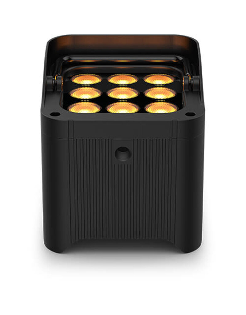 Chauvet DJ CHAUVET DJ Freedom Par Q9 Battery-Powered RGBA LED PAR with Wireless DMX