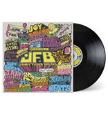 Woodwurk Records JFB - JAMMY FADER BREAKS 12" Vinyl (Black)