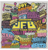 Woodwurk Records JFB - JAMMY FADER BREAKS: Silver 7" Vinyl