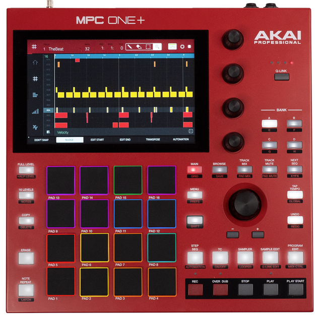 【ほぼ未使用品】AKAI MPC ONE akai-akai-pro-mpc-one-