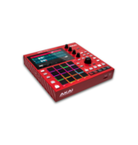 AKAI Akai Pro MPC One+ Standalone Music Production Center with Sampler and Sequencer (Red)