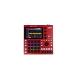 AKAI Akai Pro MPC One+ Standalone Music Production Center with Sampler and Sequencer (Red)