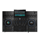 Denon DJ Prime 4+!   4-Deck Standalone  DJ Controller + Wi Fi Music Streaming