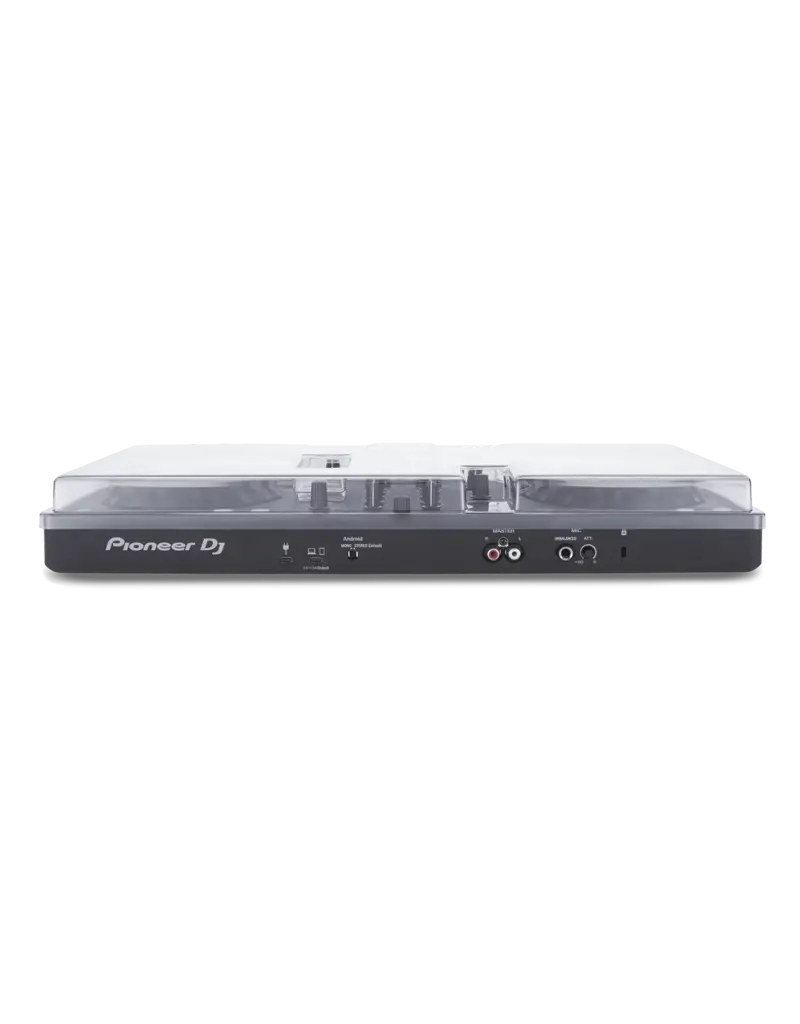 Decksaver Decksaver Pioneer DDJ-FLX4 (DSLE-PC-DDJFLX4)