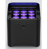 Chauvet DJ Chauvet DJ  Freedom Par H9 IP Weather-Resistant Battery-Powered RGBAW+UV LED PAR with Wireless DMX