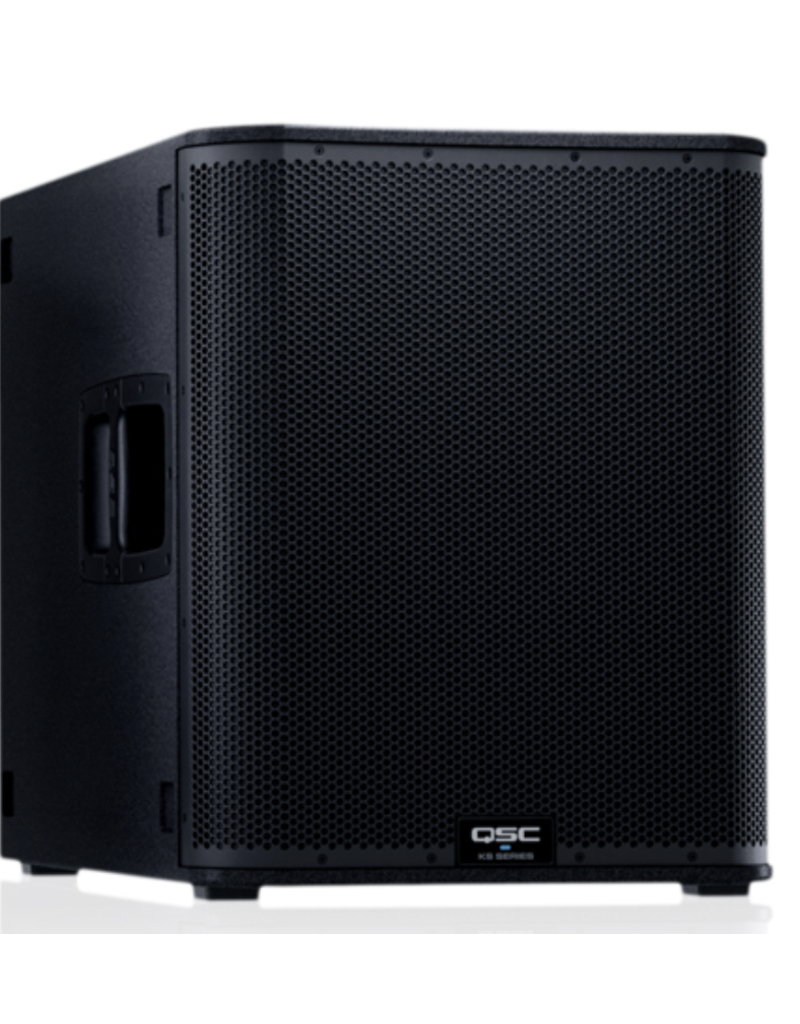 QSC KS118 18" 3600W Active Subwoofer Mile High DJ Supply
