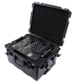 Odyssey Vulcan Trolley Case for DJM-A9 + CDJ-3000 (VUDJMA9CDJHW): Heavy Duty, Dustproof and Watertight
