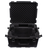 Odyssey Vulcan Trolley Case for DJM-A9 + CDJ-3000 (VUDJMA9CDJHW): Heavy Duty, Dustproof and Watertight