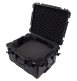 Odyssey Vulcan Trolley Case for DJM-A9 + CDJ-3000 (VUDJMA9CDJHW): Heavy Duty, Dustproof and Watertight