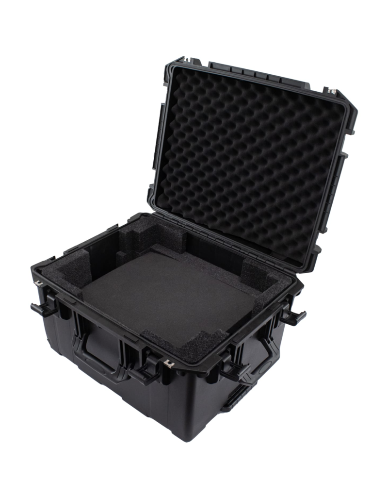 Odyssey Vulcan Trolley Case for DJM-A9 + CDJ-3000 (VUDJMA9CDJHW): Heavy Duty, Dustproof and Watertight