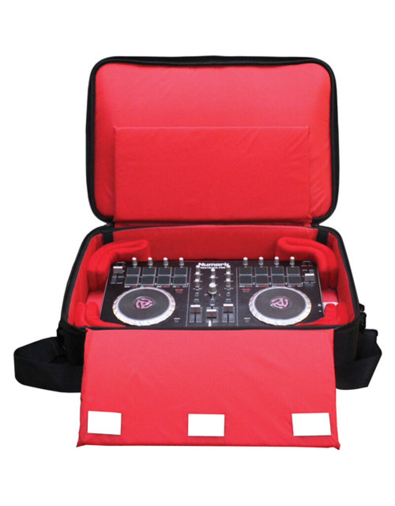 Odyssey Redline Series Digital XLE DJ Controller and Gear Bag (BRLDIGITALXLE)