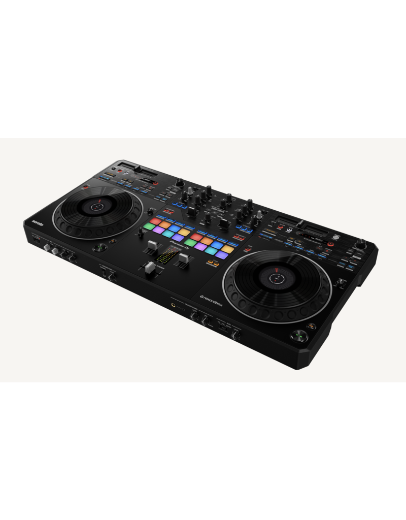 DDJ-REV5 Scratch-Style 2-Channel Performance DJ Controller - Pioneer DJ