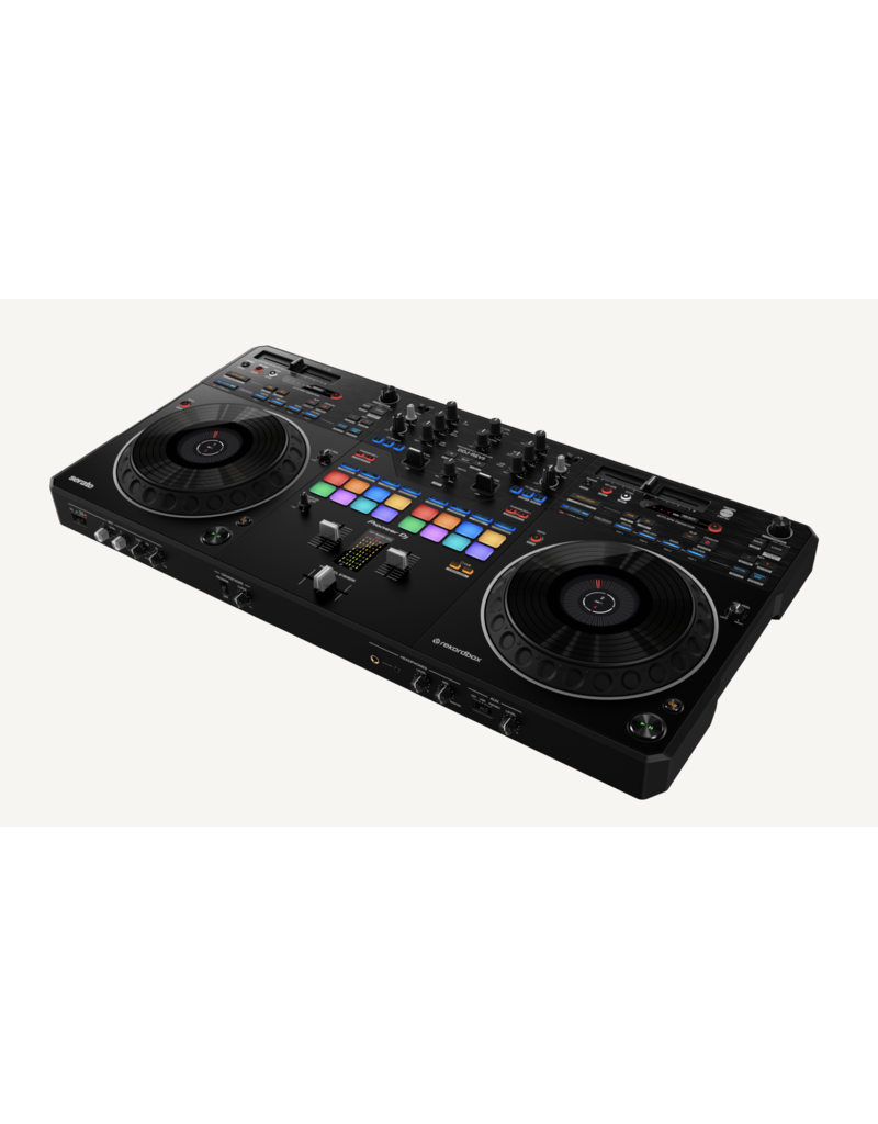 Pioneer DDJ-REV5 2-Channel Scratch-Style DJ Controller