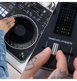 *PRE-ORDER* Pioneer DJ DDJ-REV5 Scratch-Style 2-Channel Performance DJ Controller (black)