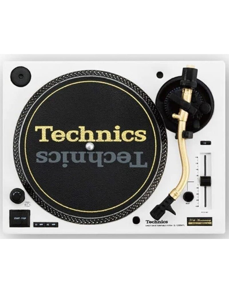 Technics SL-1200M7L Yellow