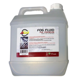 ADJ ADJ F4L Premium Fog Fluid:  FOR PICK UP ONLY