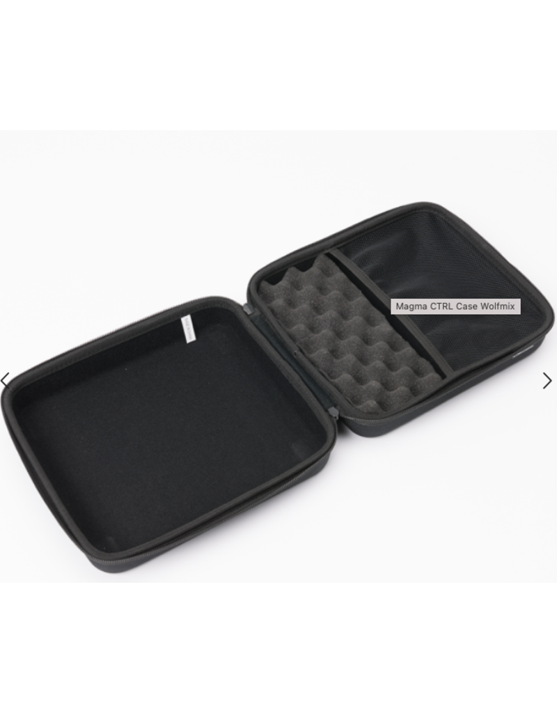 Magma CTRL Case for WOLFMIX WMX1 + W1 (48042)