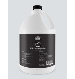 Chauvet DJ Chauvet LLG Low-Lying Water-based Fog Fluid -  for pick up in store only