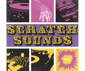 Scratch Sounds No 3 (Atomic Bounce) by DJ Woody 7