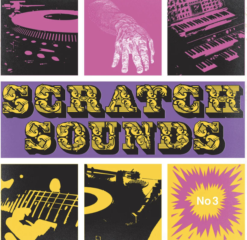 Scratch Sounds No 3 (Atomic Bounce) by DJ Woody 7