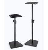 On-Stage On-Stage Black Wood Studio Monitor Stands - One Pair (SMS7500B)