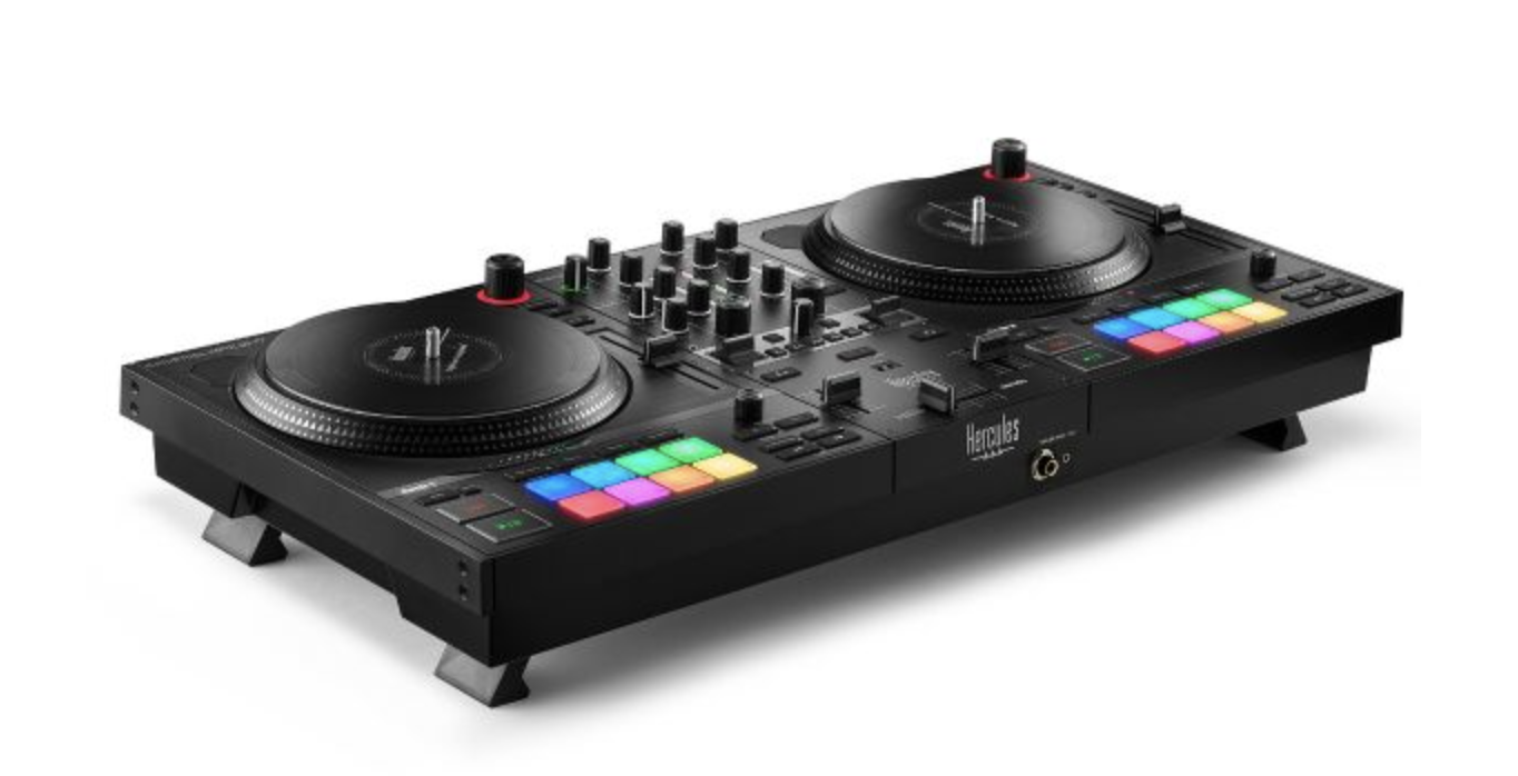 Hercules DJcontrol Inpulse T7 Review  Best DJ product of the year? 