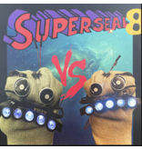 Thud Rumble Superseal 8.1: Sokbot Vs Clone of Sokbot: Super Seal 8  12” Scratch Record