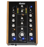 Headliner Headliner R2 2-Channel Rotary DJ Mixer