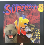 Thud Rumble Superseal 8.2 with Traktor! Super Seal Vs Super Eel! Super Seal 8  12” Scratch Record