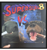 Thud Rumble Superseal 8.4: Spaghetti Seal Vs TRIUMPH the Turntablist :  12” Scratch Record - Mustard Yellow Vinyl