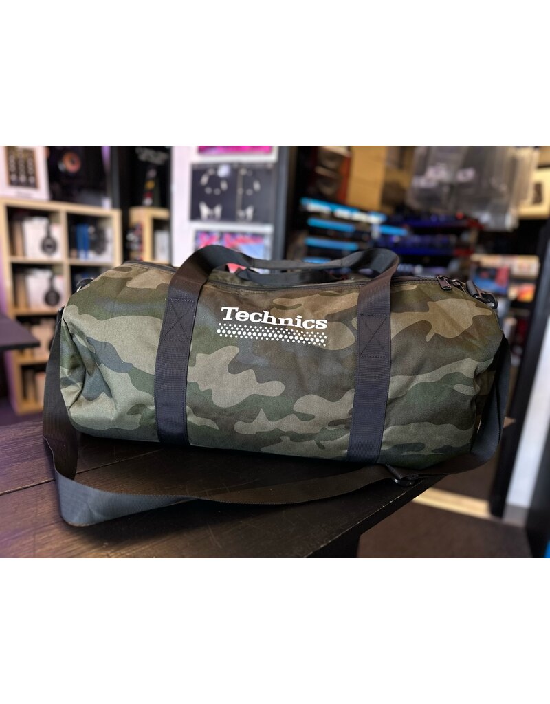 Mile High DJ Supply Duffle Bag