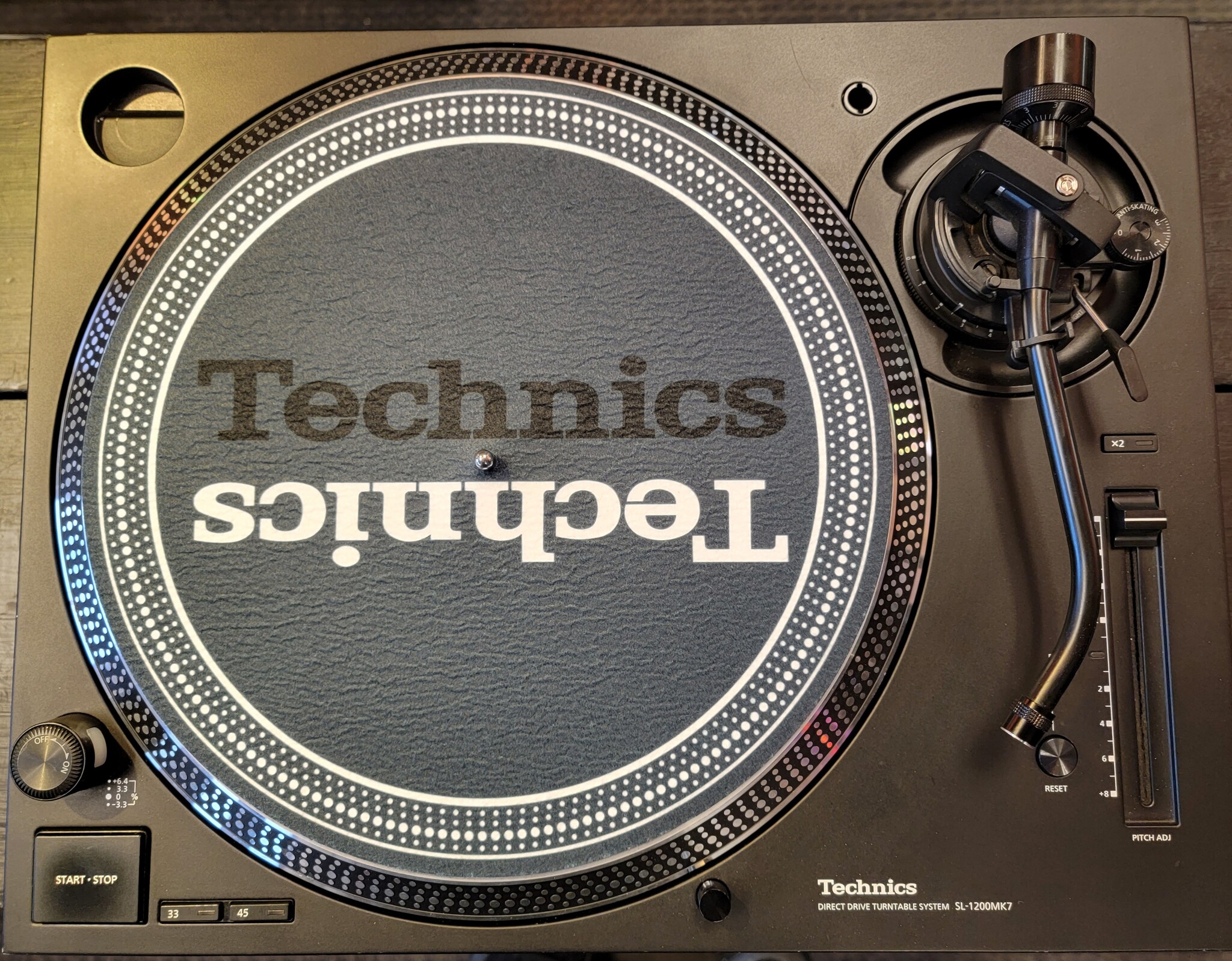 Technics 1210 Slipmat edu.svet.gob.gt