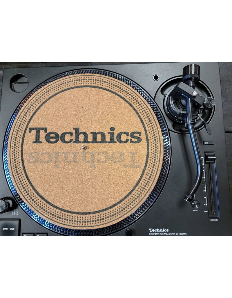 Mile High DJ Supply CORK 12" Slipmat
