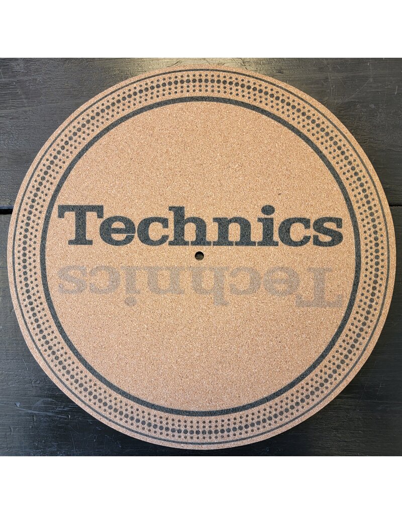 Mile High DJ Supply CORK 12" Slipmat