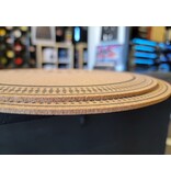 Mile High DJ Supply CORK 12" Slipmat