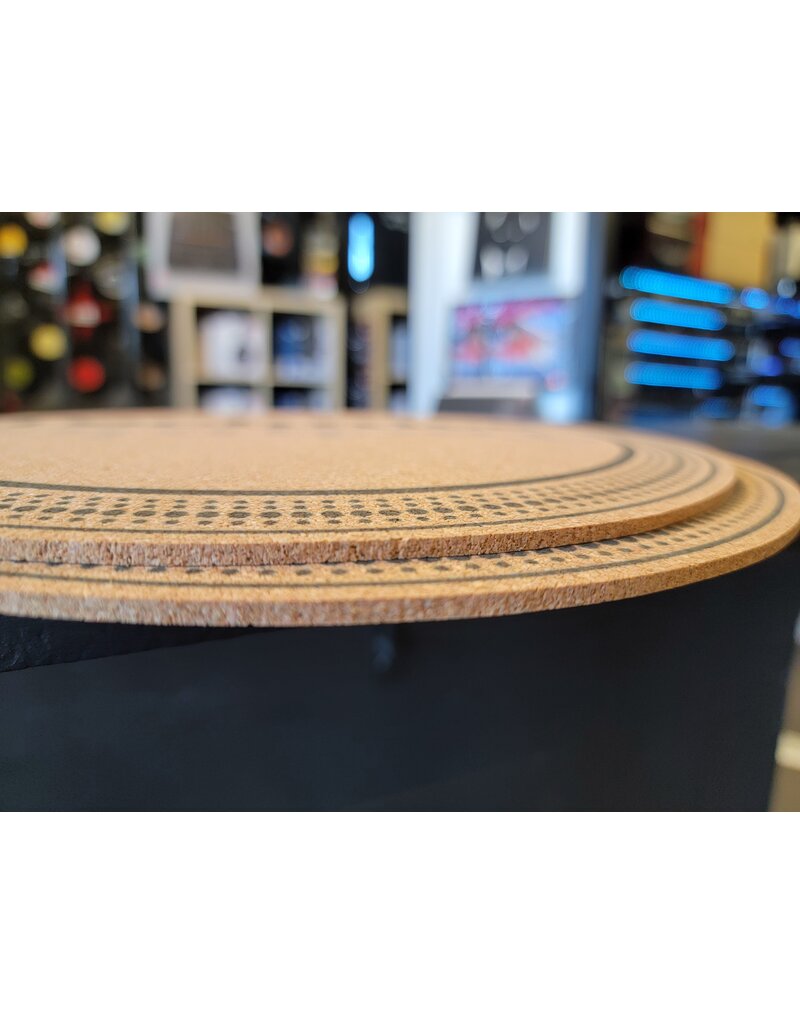 Mile High DJ Supply CORK 12" Slipmat