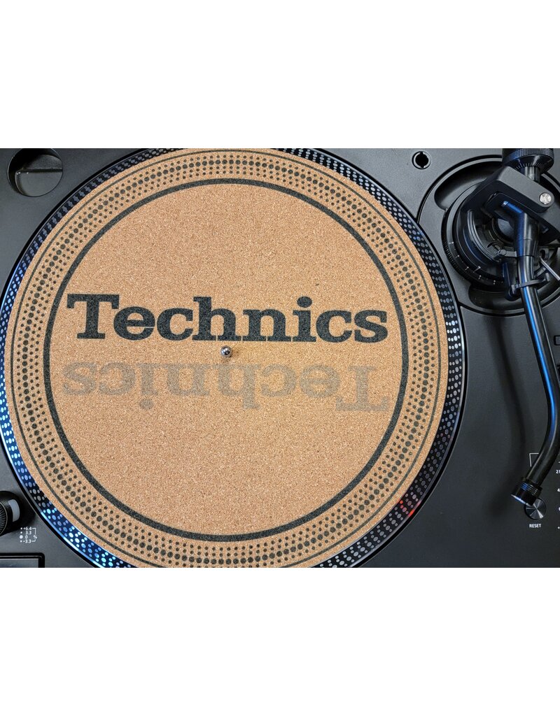 Mile High DJ Supply CORK 12" Slipmat