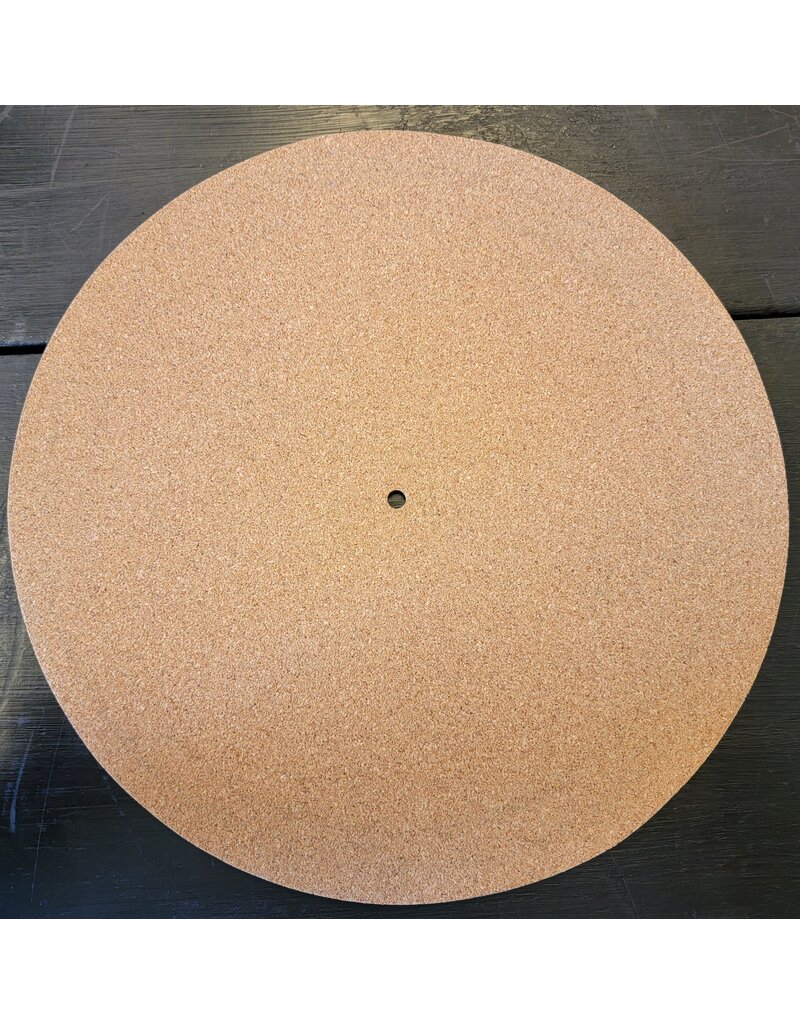 Mile High DJ Supply CORK 12" Slipmat