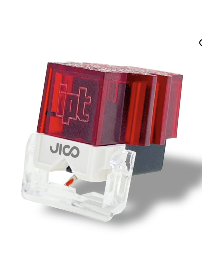 Jico JICO IMPACT Cartridge with N44-7 IMP NUDE Stylus and Stylus Guard J-AAC0355