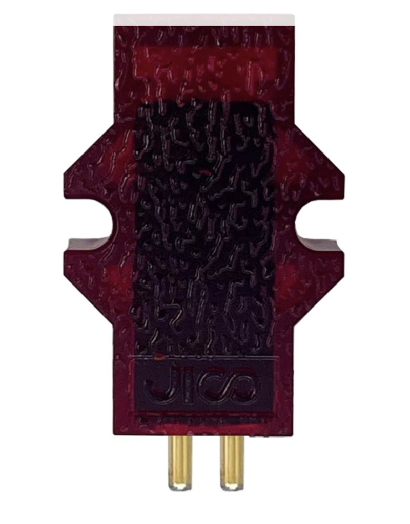 Jico JICO IMPACT Cartridge with N44-7 IMP NUDE Stylus and Stylus Guard J-AAC0355